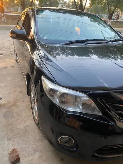 Corolla Altis 2009