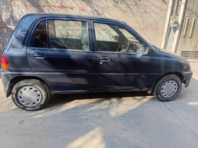 daihatsu coure original Automatic