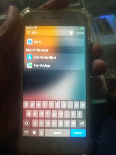 Iphone 6s 32Gb Used Non Pta