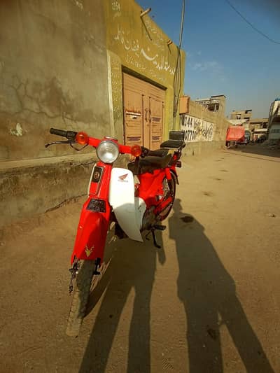 Honda 70cc UrgenT Sale