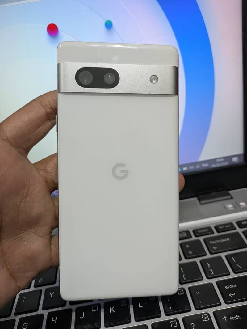 Pixel 7a 0