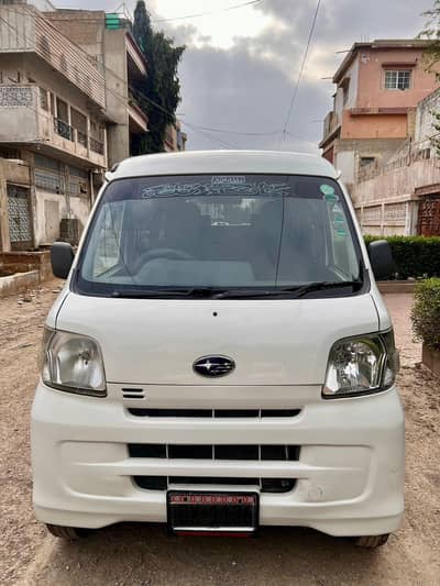 Hijet available for Pick and Drop