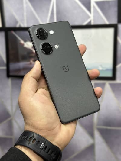 Oneplus Nord 3 / Ace2V 16GB /256GB Pta Approved C