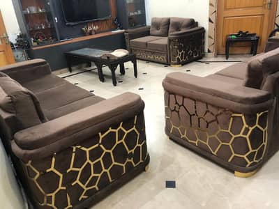 8 seater sofa brand new