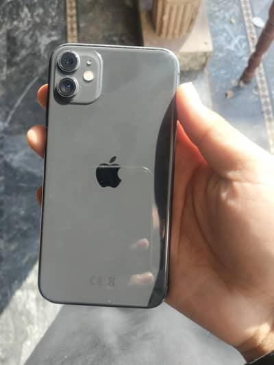 iPhone 11 128GB – Non PTA – Fresh Battery