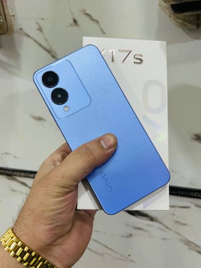 Vivo Y17s | 6/128 | Full Box
