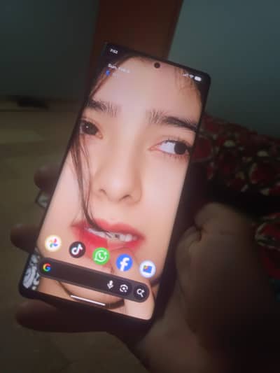 google pixel 6 pro aprove 10%10 condition no damage