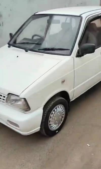 mehran VX 2006 model 0332/7580/842 WhatsApp number