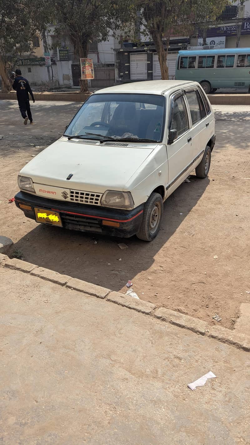Mehran 1996 0