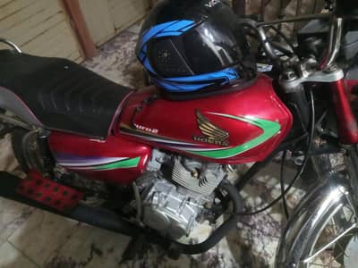 Honda 125 2012 for sale