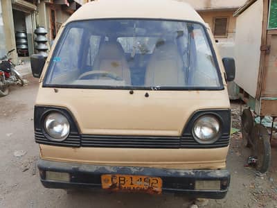 suzuki hiroof 1988 parsi use