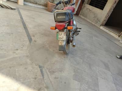 UNITED 70CC MODEL 2015