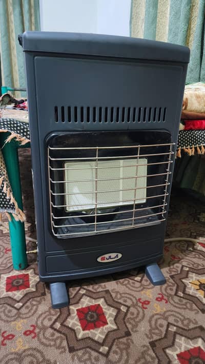 Absaal Gas Heater