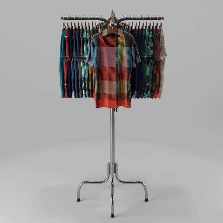 Clothes Stand 1