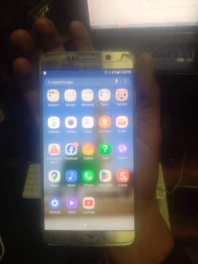 Samsung note 5
