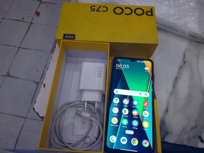 poco c75 3