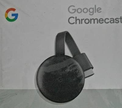 Google Chromecast  Original