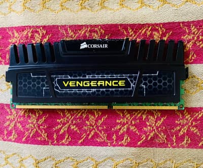 RAM, SSD, Power Supply, Heat sink