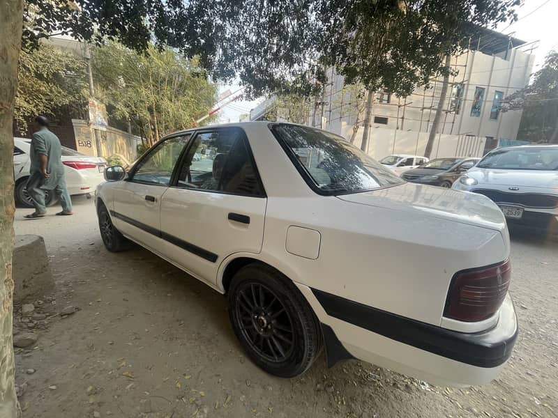 MAZDA 323 AUTOMATIC 5