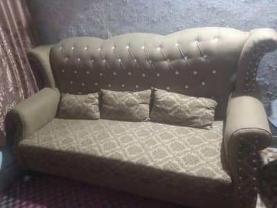 5 seatar sofa bilkul new for sale