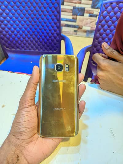 Samsung S7 PTA approved