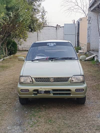 Suzuki Alto mehran