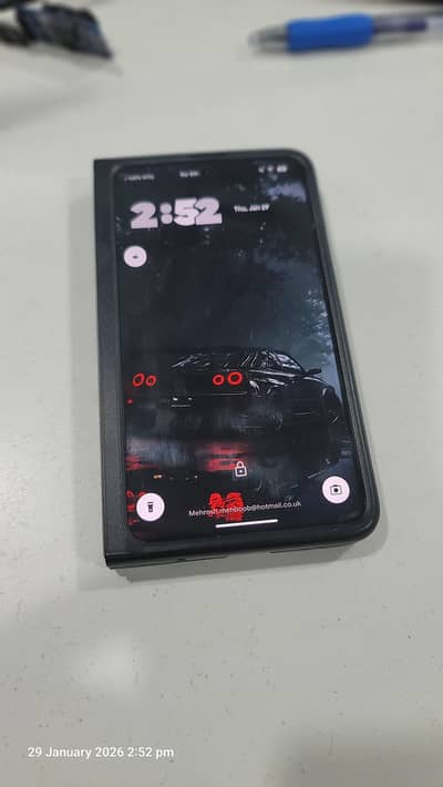 Google Pixel Fold 256GB – Approved / Excellent Condition