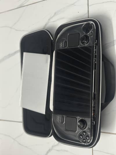 Steam deck oled 512gb