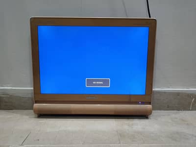 Samsung's copy TV LED  and AOC Computer LCD