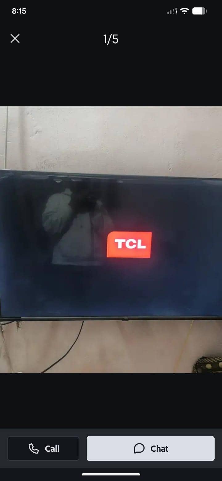TCL led 0