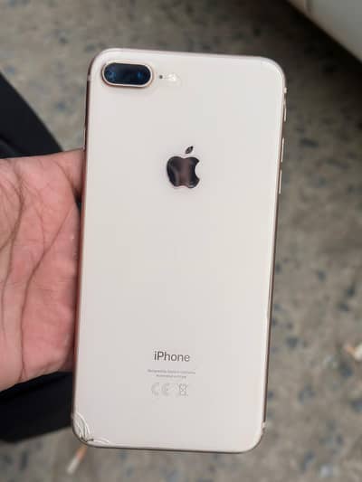 Apple iPhone 8 Plus