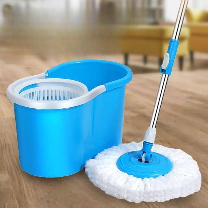 spinning mop 1