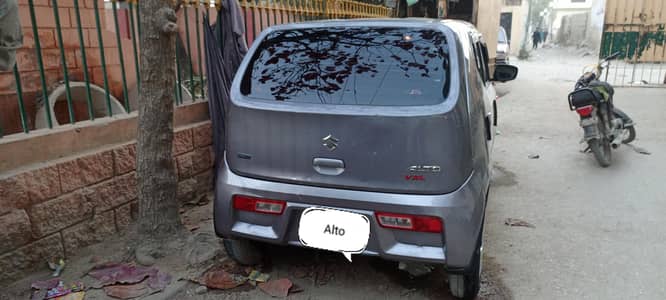 Suzuki Alto 2021 Vxl Ags