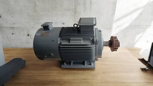 Pamanent Magnet Motor