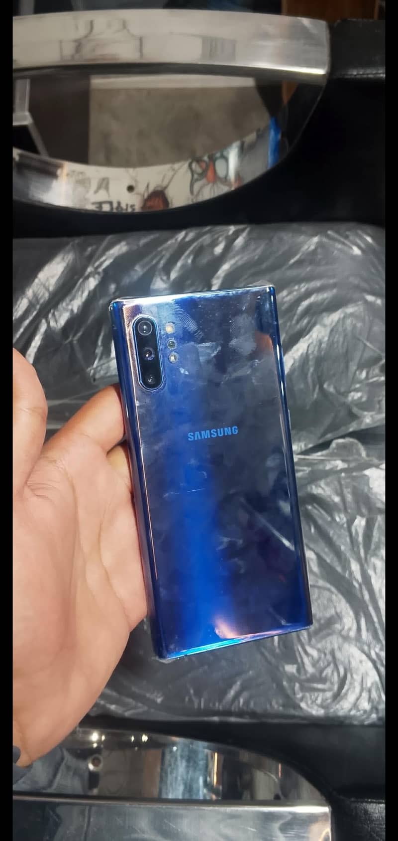 Samsung note 10 plus 0