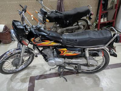 Honda CG 125