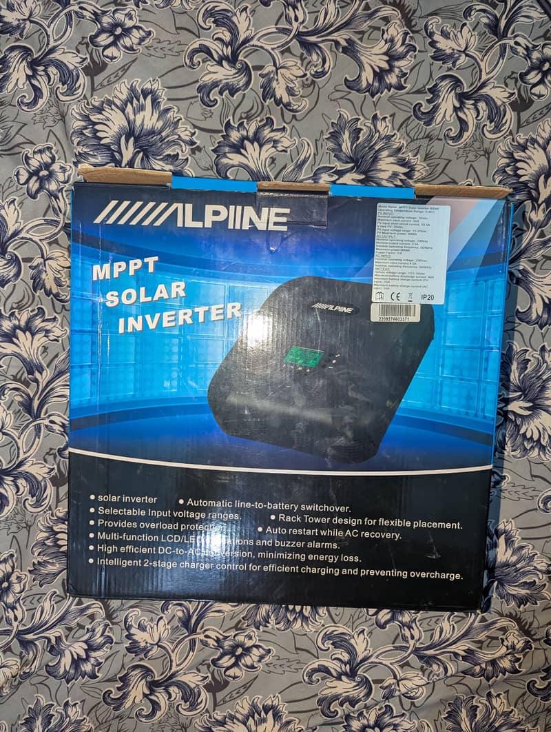 Allpine 0