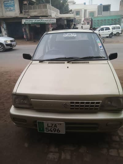 Suzuki Mehran