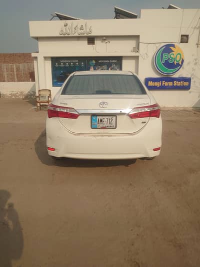 brand new condition car