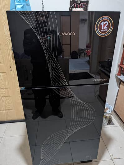 Kenwood fridge