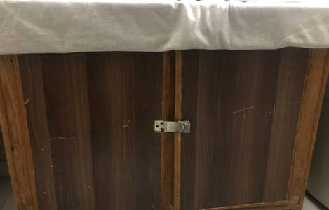 wooden wardrobes with wheels