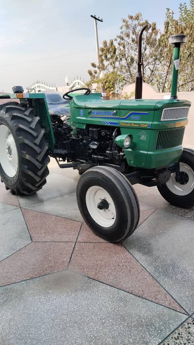 Fiat 640 Tractor For Sale 2025 model zero meter