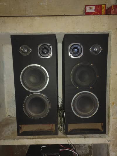 Sony Bluetooth woofers