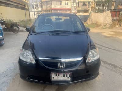 Honda City 2005