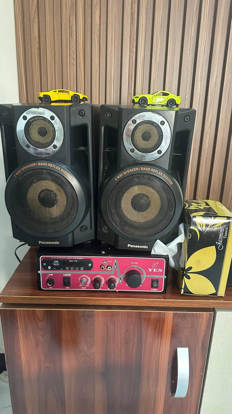 Bluetooth Amplifier (Local) 0