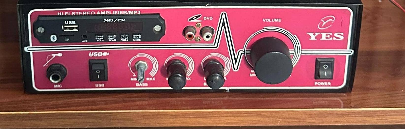 Bluetooth Amplifier (Local) 1