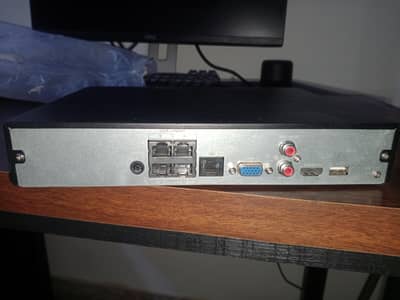 NVR 4 channel