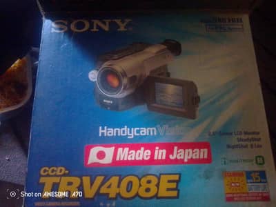 handycam