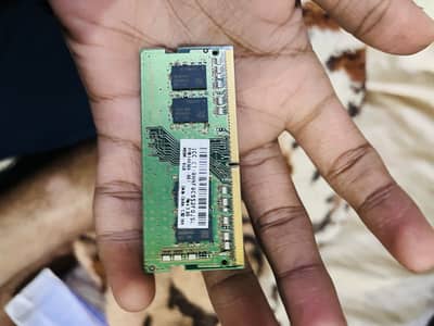 DDR4 8gb original ram