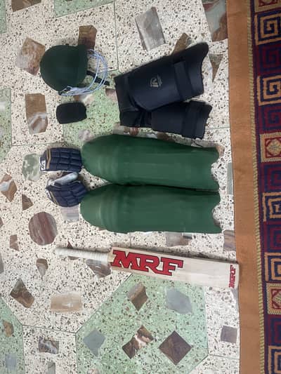 Cricket kit for adults